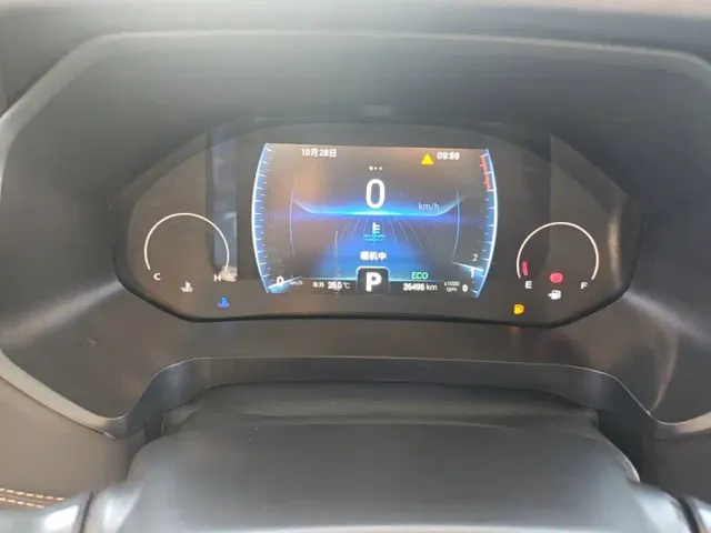 Chery Tiggo 8 — Фото автомобиля 11