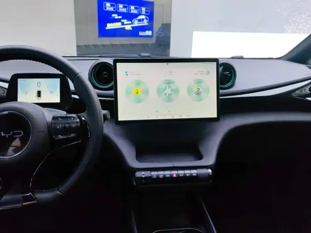 BYD Dolphin — Фото автомобиля 13