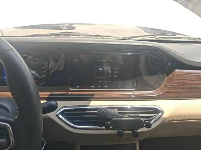 Changan Kuayue Kuayuexing V5 — Фото автомобиля 12