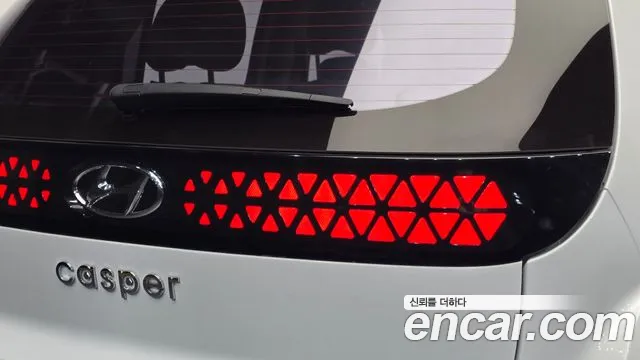 Hyundai Casper — Фото автомобиля 8