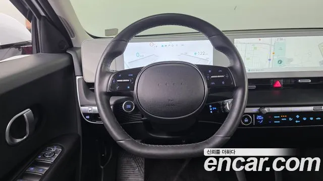 Hyundai Ioniq5 Ioniq5 — Фото автомобиля 15