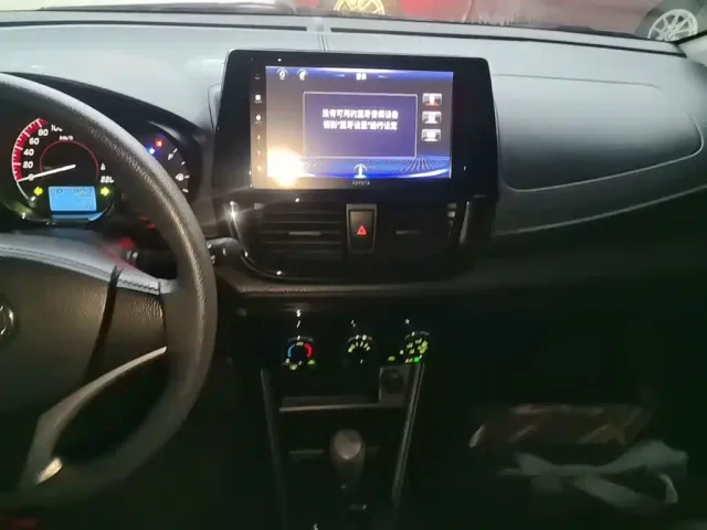 Toyota Vios FS — Фото автомобиля 12