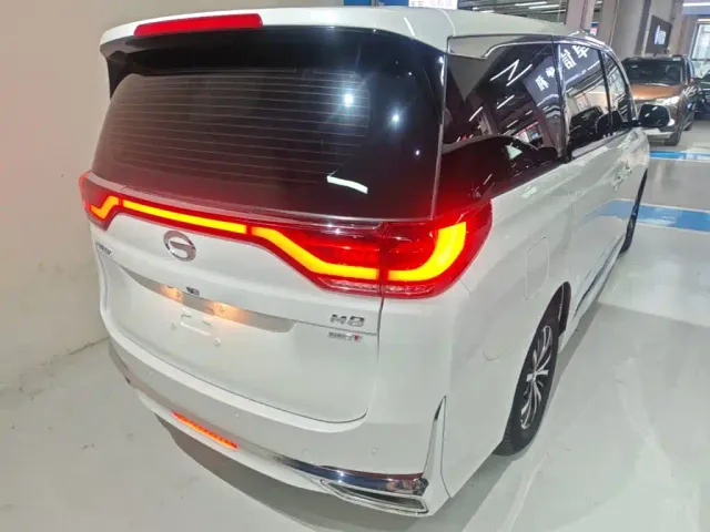 GAC Trumpchi M8 — Фото автомобиля 6