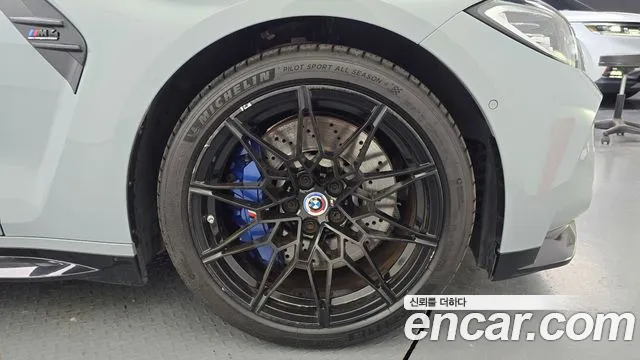 BMW M4 G82 — Фото автомобиля 6