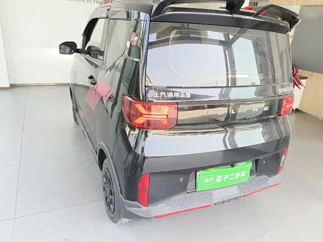 Wuling Hongguang Mini EV — Фото автомобиля 4