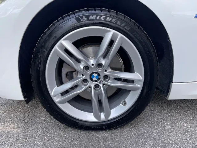 BMW 1 Series — Фото автомобиля 19