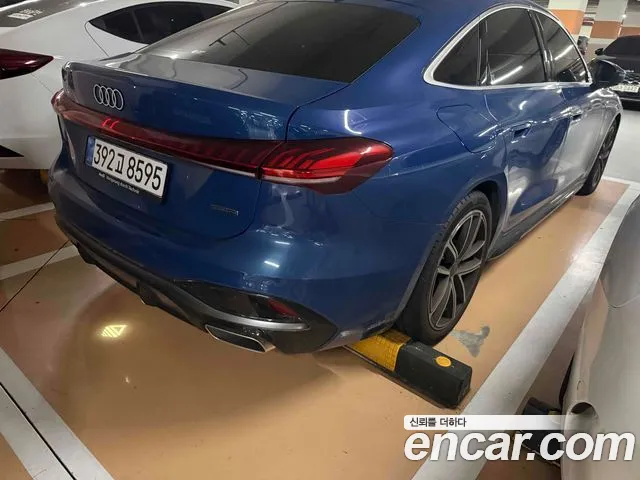 Audi A5 B10 — Фото автомобиля 5