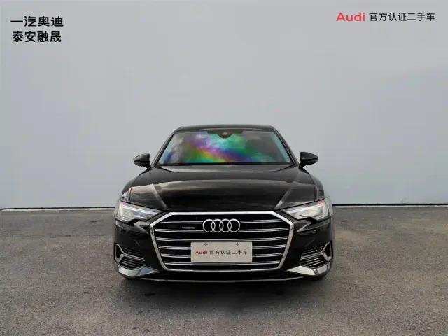 Audi A6L — Фото автомобиля 2
