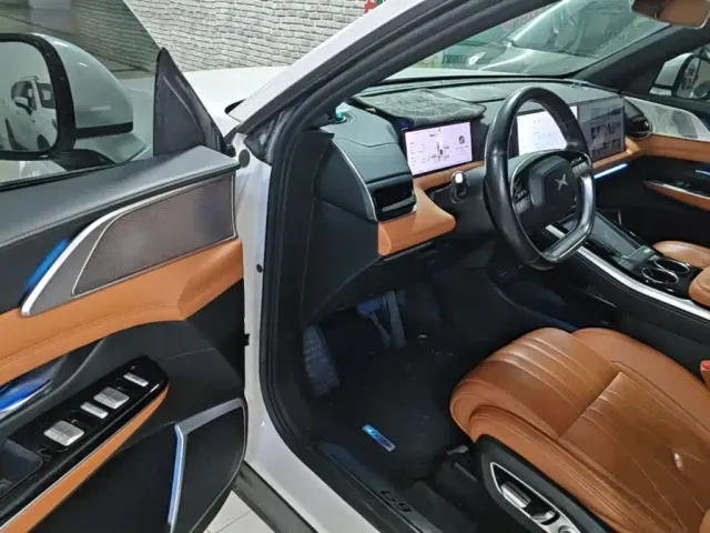 Xpeng G9 — Фото автомобиля 15