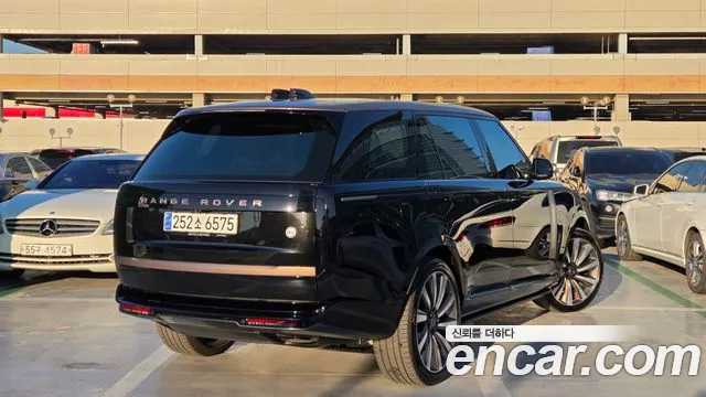Land Rover Range Rover 5th Gen — Фото автомобиля 5