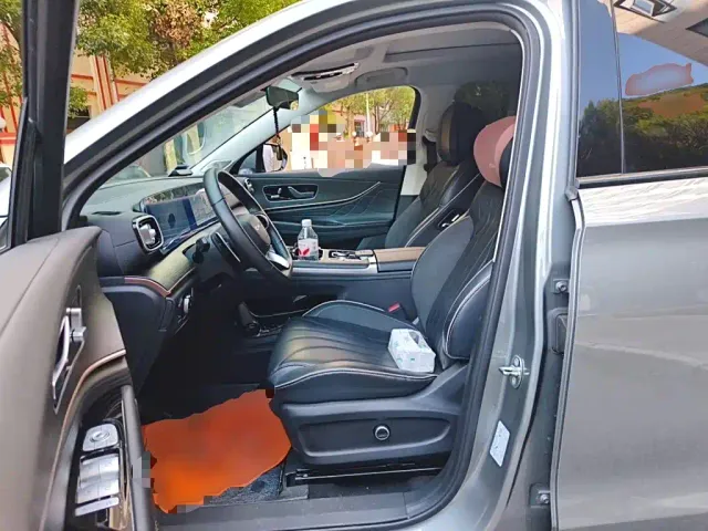 Chery Tiggo 9 — Фото автомобиля 11