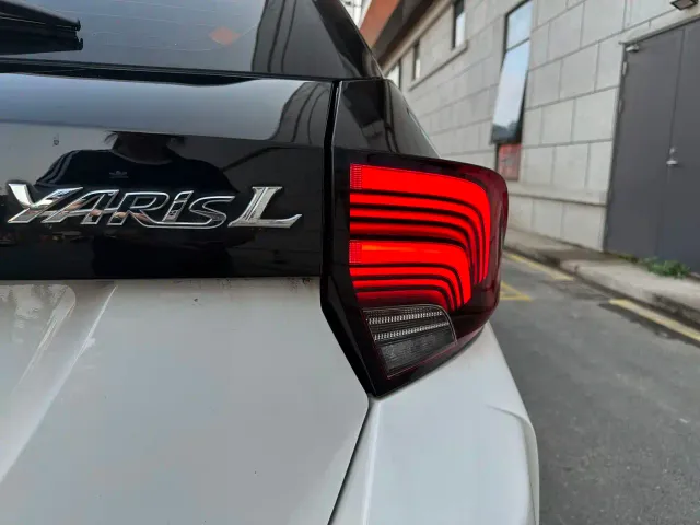 Toyota YARiS L Zhi Xuan — Фото автомобиля 4