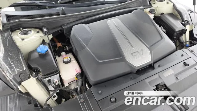Kia EV6 — Фото автомобиля 6