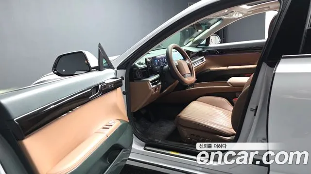 Hyundai Grandeur GN7 — Фото автомобиля 15