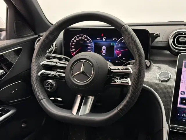 Mercedes-Benz C-Class — Фото автомобиля 12