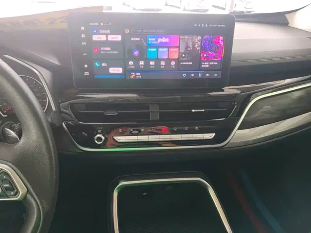 Haval H6 — Фото автомобиля 12