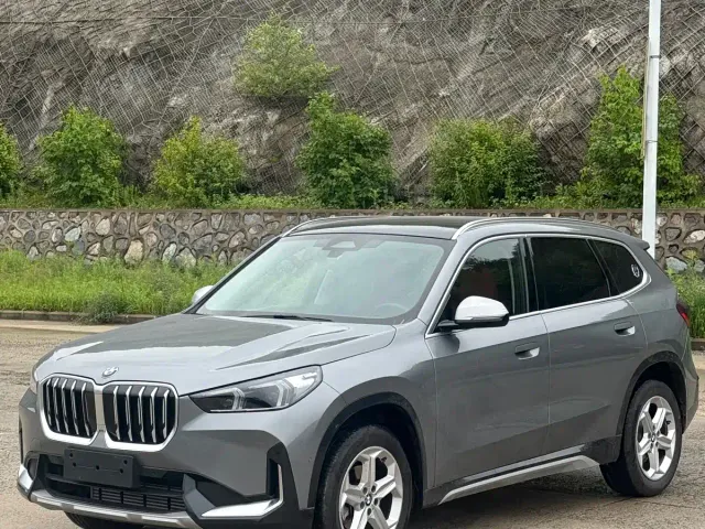 BMW X1 — Фото автомобиля 2