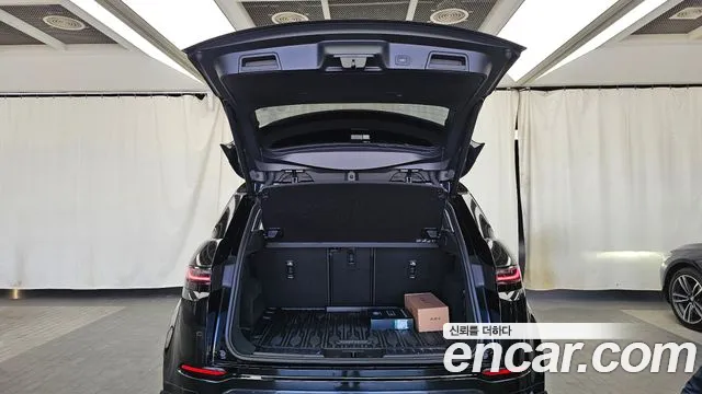 Land Rover Range Rover Evoque — Фото автомобиля 20