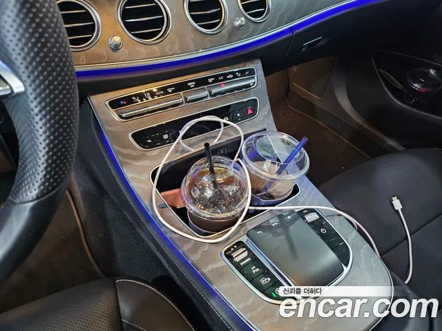 Mercedes-Benz E-Class W213 — Фото автомобиля 14