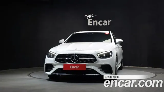 Mercedes-Benz E-Class W213 — Фото автомобиля 3