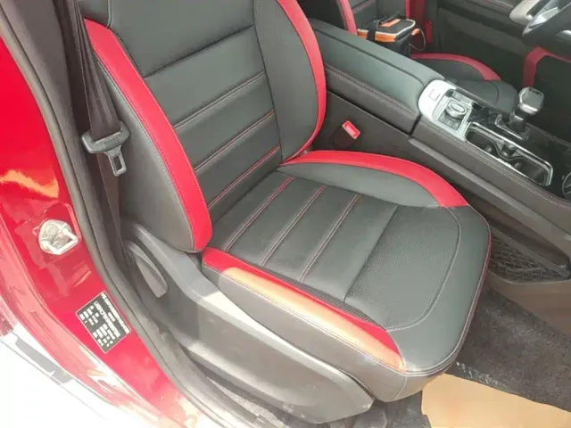 BAIC BJ40 — Фото автомобиля 24