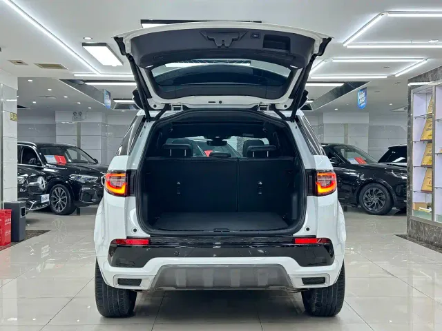 Land Rover Discovery Sport — Фото автомобиля 7