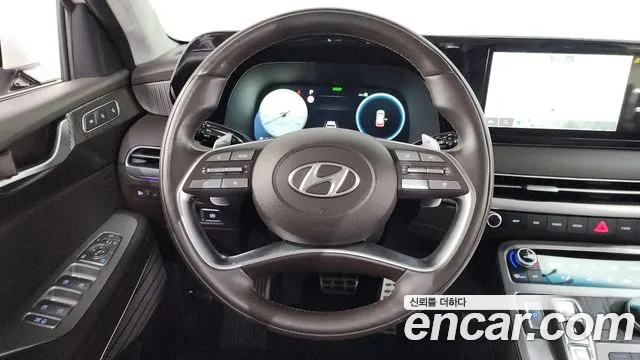 Hyundai Palisade The New Palisade Дизель 2.2 2WD — Фото автомобиля 11