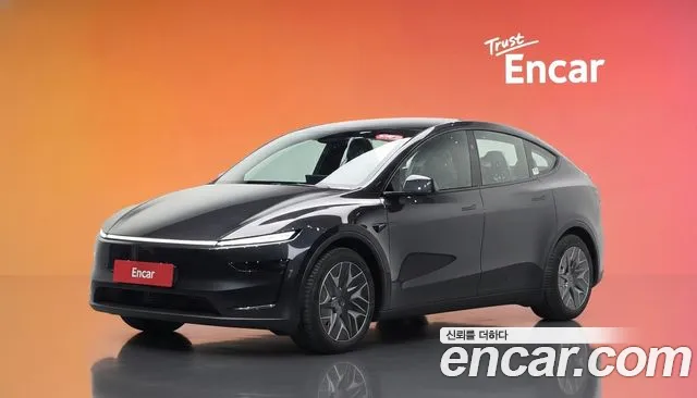 Фотография автомобиля — Tesla Model Y
