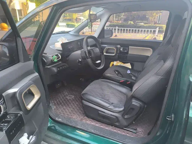 Baojun KiWi EV — Фото автомобиля 17