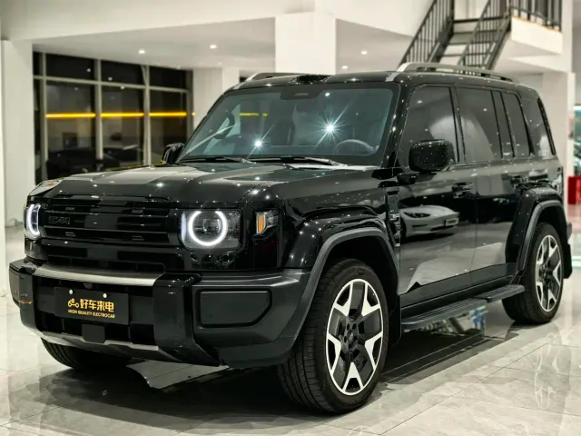Фотография автомобиля — iCAR V27