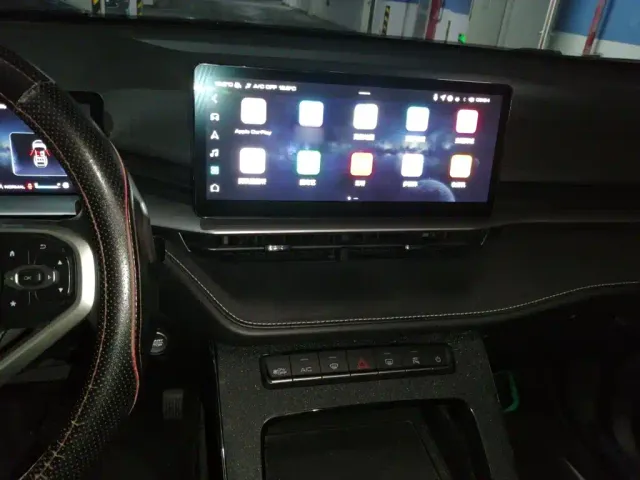 Haval H6 — Фото автомобиля 5