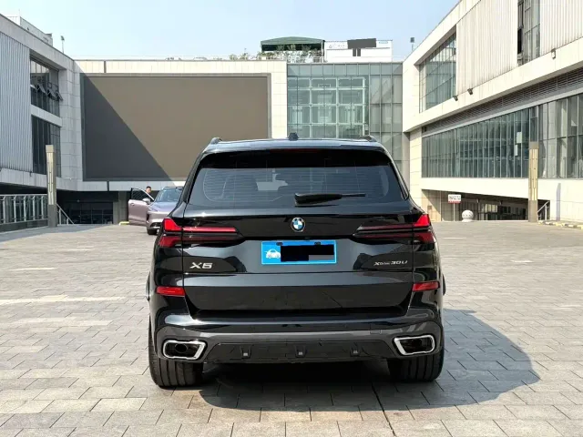 BMW X5 — Фото автомобиля 5