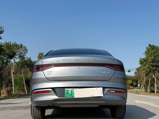 BYD Qin PLUS — Фото автомобиля 6