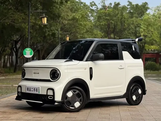 Фотография автомобиля — Geely Panda