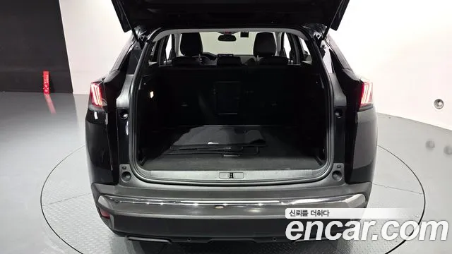 Peugeot 3008 — Фото автомобиля 30