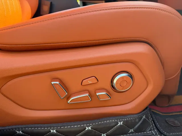 Changan Qiyuan Q07 — Фото автомобиля 14