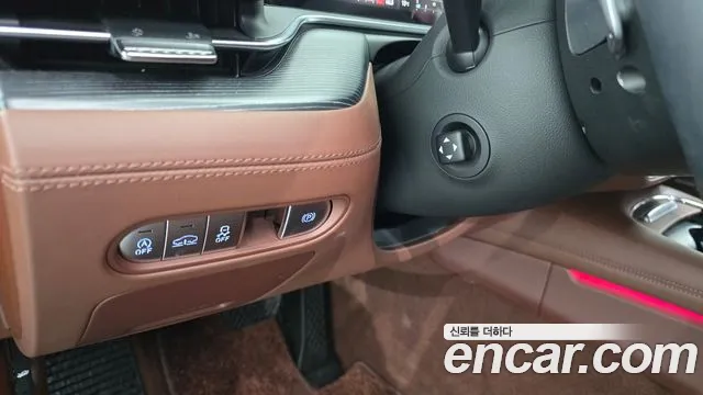 Genesis G90 RS4 — Фото автомобиля 27
