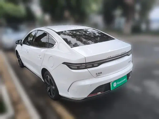 BYD Destroyer 05 — Фото автомобиля 4
