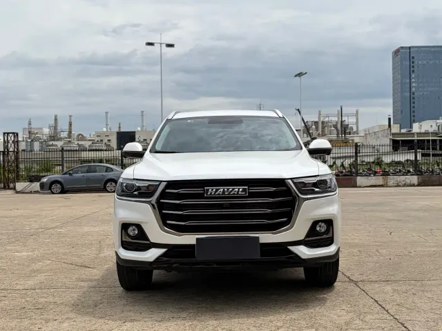 Haval H6 — Фото автомобиля 3