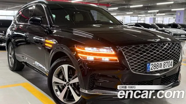 Genesis GV80 3.0 Дизель AWD — Фото автомобиля 2