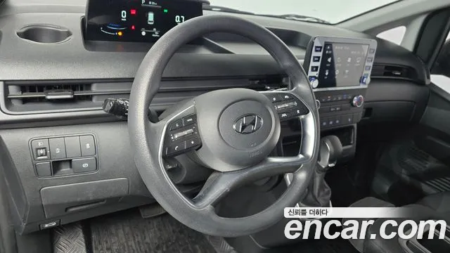 Hyundai Staria Staria Карго 3 места — Фото автомобиля 12