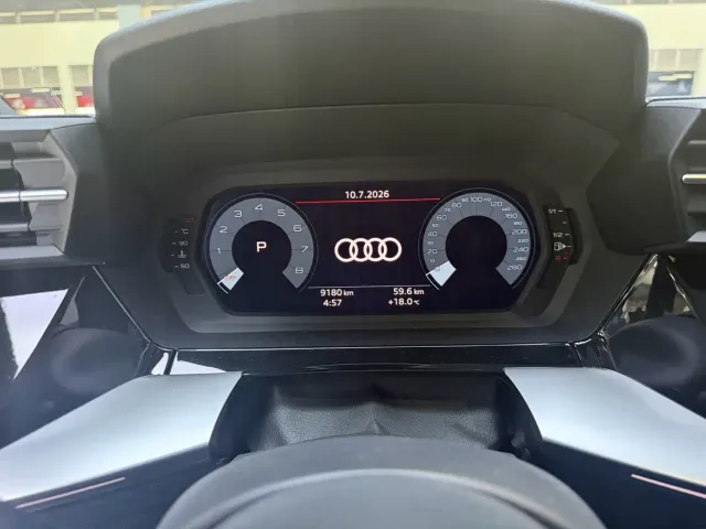 Audi A3 — Фото автомобиля 4