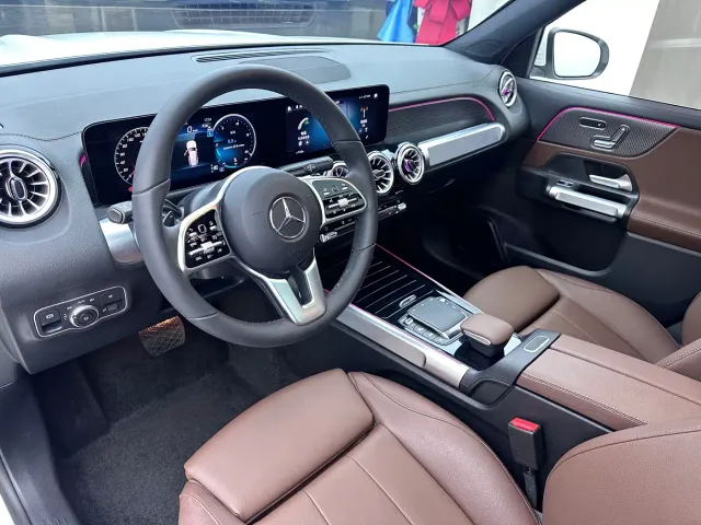Mercedes-Benz GLB-Class — Фото автомобиля 6