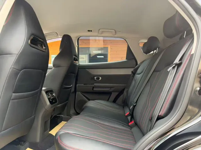 Jetour Dashing — Фото автомобиля 9