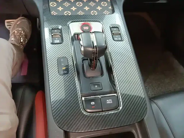 GAC Trumpchi Emkoo — Фото автомобиля 13