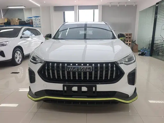 Haval Chitu — Фото автомобиля 2