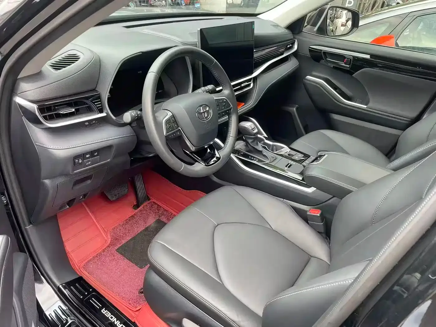 Toyota Highlander 2026 2.5L Smart Hybrid 2WD Elite 5-Seater — Фото автомобиля 8