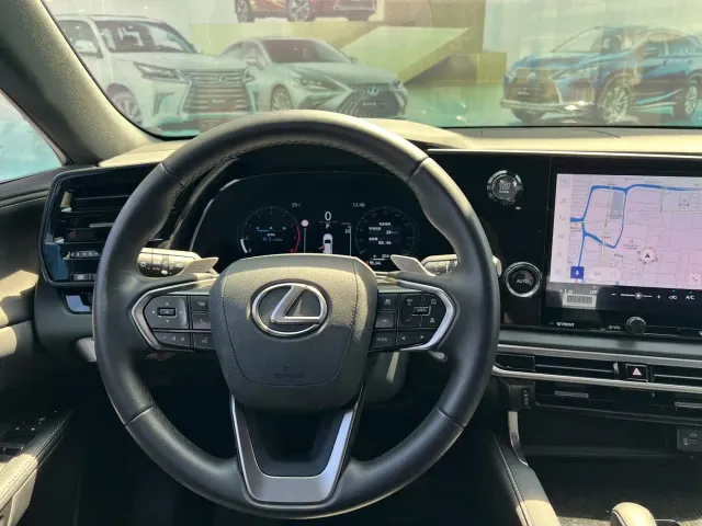 Lexus RX — Фото автомобиля 8