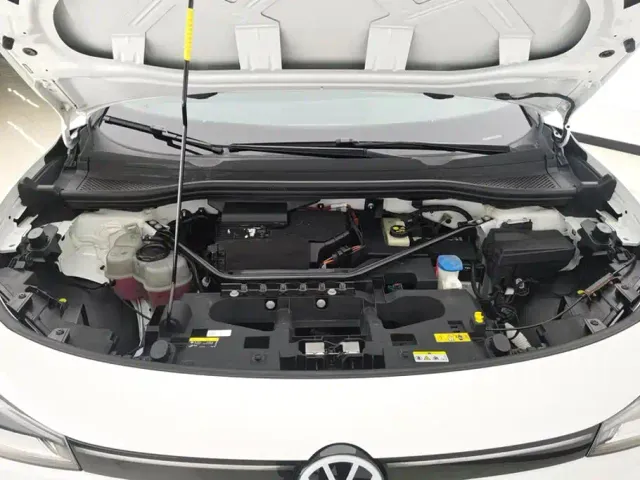Volkswagen ID.4 Crozz — Фото автомобиля 10