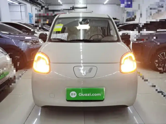 Wuling Hongguang Mini EV — Фото автомобиля 2